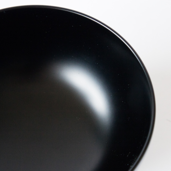 真塗り　黒　※形は異なります。