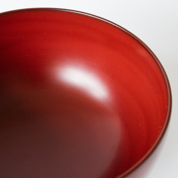 真塗り　赤　※形は異なります。