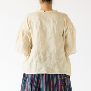 身長160cm(ECRU) 身長160cm(ECRU)