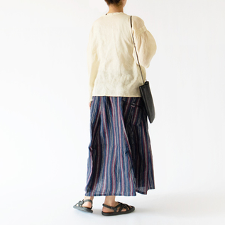 身長160cm(ECRU) 身長160cm(ECRU)