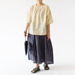身長160cm(ECRU) 身長160cm(ECRU)