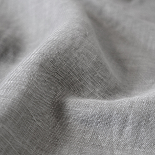 しなやかでリネンらしい光沢感があります(GRAY) しなやかでリネンらしい光沢感があります(GRAY)