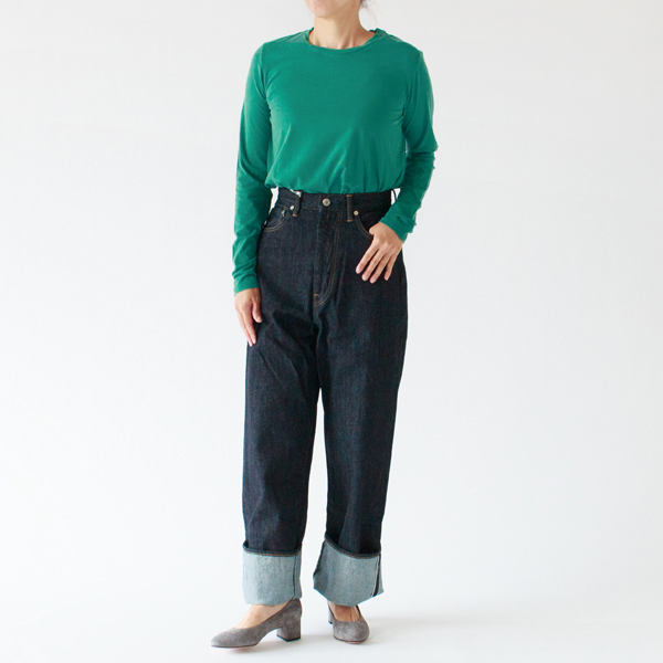 身長160cm