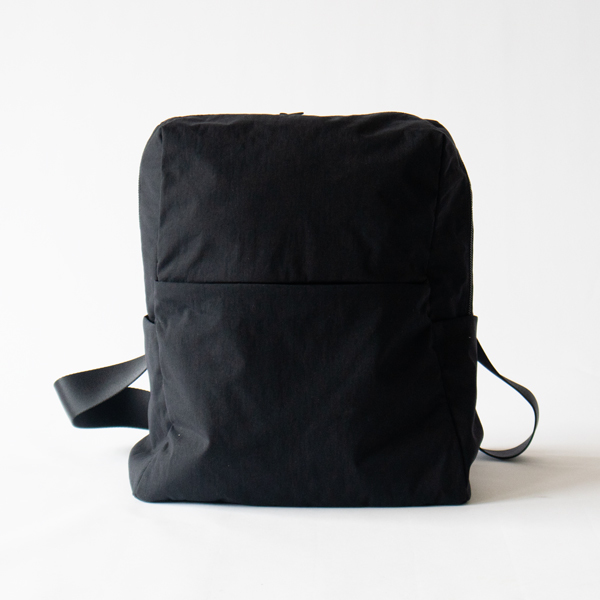 ナイロンバックパック tofu(BLACK)