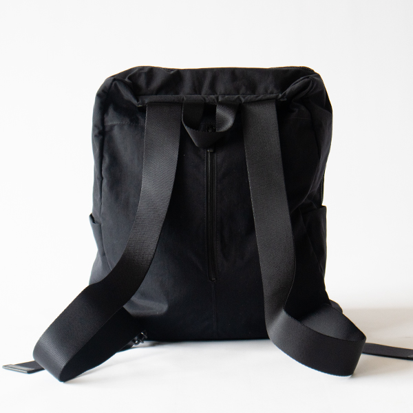 ナイロンバックパック tofu(BLACK)