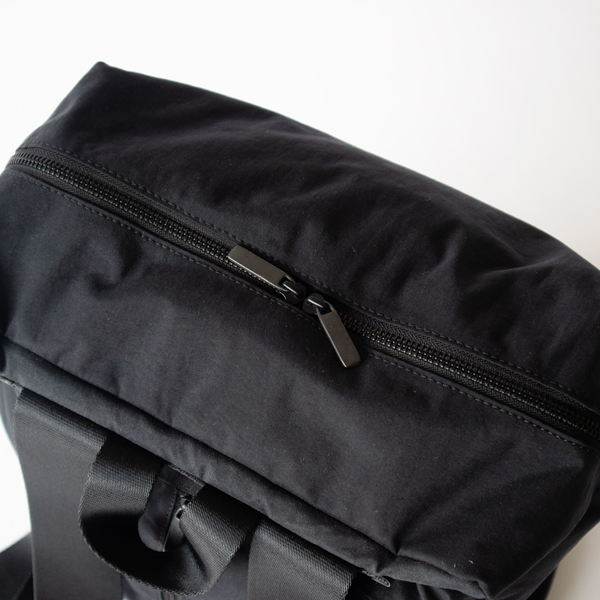 ファスナー(BLACK)