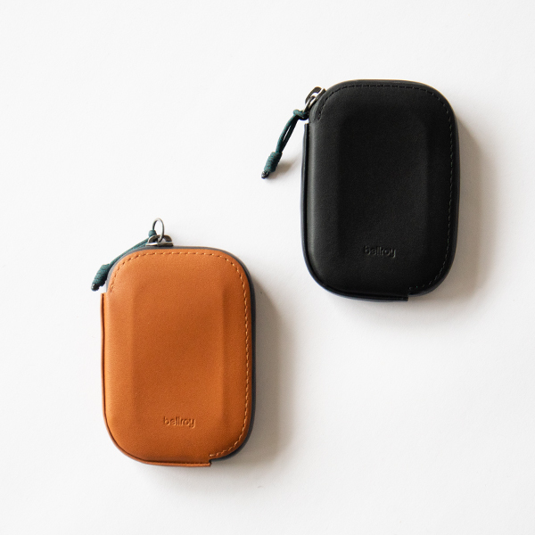 All Conditions Card Pocket ミニ財布／bellroy（ベルロイ）｜愛着を