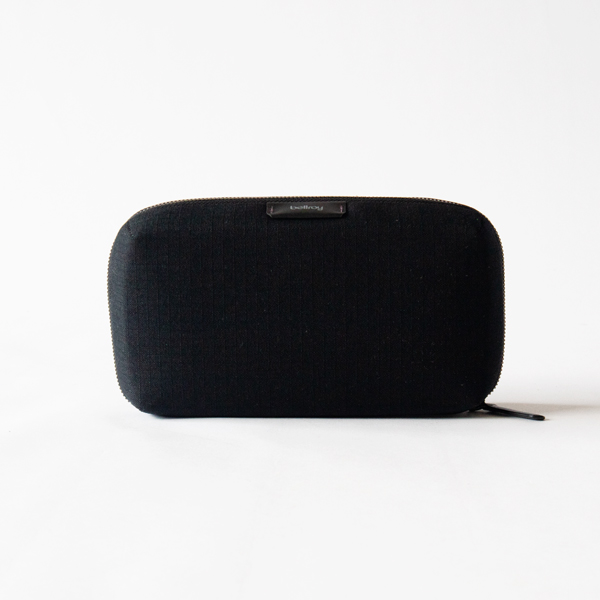 Tech Kit ポーチ(Black)