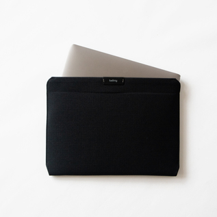 ベルロイ ラップトップ ブリーフ 13インチ/15インチ、織布のノートPCバッグ（13インチ/15インチのノートPC、ノート、ケーブル、毎日 : ベルロイ ラップトップ ブリーフ  13インチ⁄15インチ、織布のノートPCバッグ（13インチ⁄15インチのノートPC、ノート、ケーブル、毎日の必需品） Ink Blue :  パソコン・周辺機器