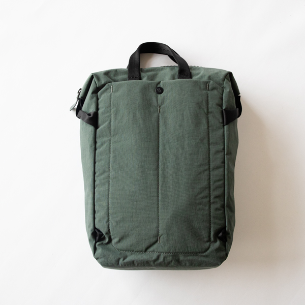 Tokyo Totepack Compact 14L 2WAYバックパック(Everglade)