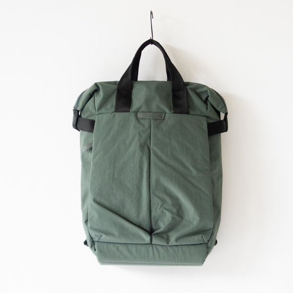 Tokyo｜Totepack 20L 2WAYバックパック／bellroy（ベルロイ）｜愛着を