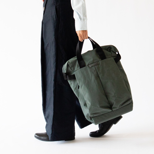 Tokyo｜Totepack 20L 2WAYバックパック／bellroy（ベルロイ）｜愛着を