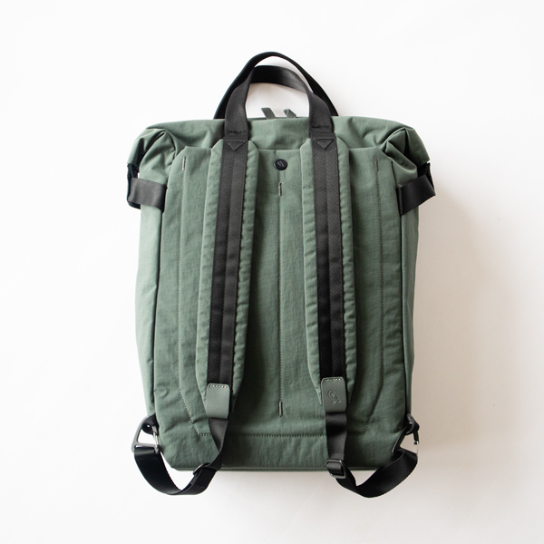 Tokyo Totepack 20L 2WAYバックパック(Everglade)
