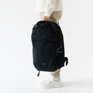 Bellroy ブラック リュック・バックパック Classic Backpack | 容量20Lの通勤リュック | ベルロイ