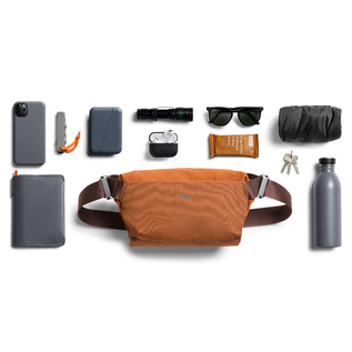 バッグ bellroy Venture Sling 6L Amazon | Bellroy Venture Sling 6L クロスボディバッグ - Fog