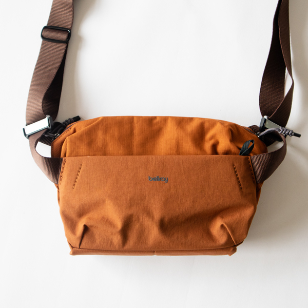 Venture｜Sling 6L スリングバッグ ／bellroy（ベルロイ）｜愛着を持っ