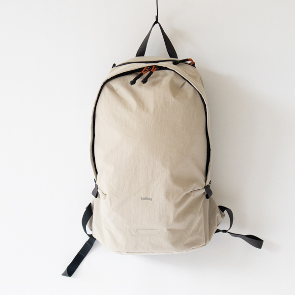 LITE｜Daypack 20L デイパック／bellroy（ベルロイ）｜愛着を持って