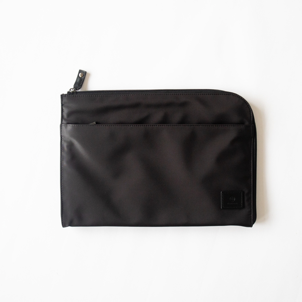 ナイロンツイル PCケース(BLACK)