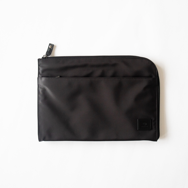 ナイロンツイル PCケース(BLACK)