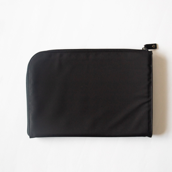 ナイロンツイル PCケース(BLACK)