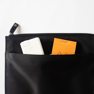 ナイロンツイル PCケース／GLENROYAL(グレンロイヤル)｜愛着を持って