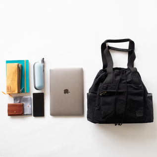 ビジネスバッグにも最適(BLACK) ビジネスバッグにも最適(BLACK)