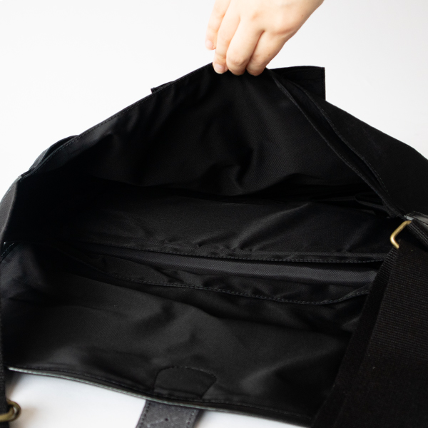 PCスリーブが搭載されています(BLACK) PCスリーブが搭載されています(BLACK)