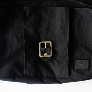 経年変化が楽しみな金具(BLACK)