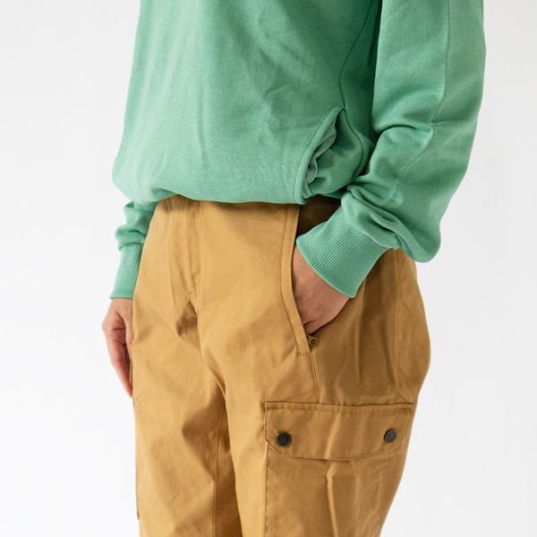 身長160cm(BUCKWHEAT BROWN-38)