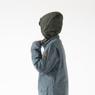 【高機能G-1000】フェールラーベン中綿レインコートジャケット◆モッズパーカー ラーベンジャケット／FJALLRAVEN(フェールラーベン)｜愛着を持っ
