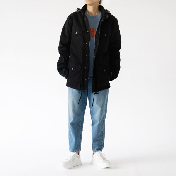 身長160cm(BLACK)