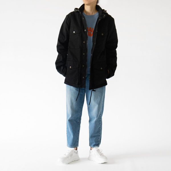 RAVEN JACKET M／FJALLRAVEN / Shop ZUTTO for the long lasting