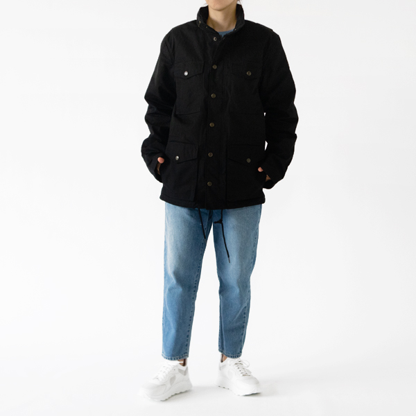 身長160cm(BLACK)