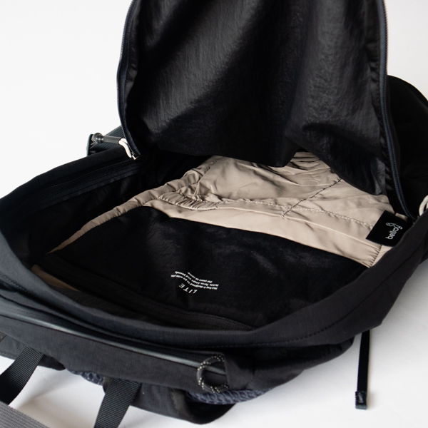 LITE Daypack 20L デイパック(Black)