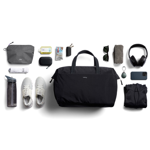 LITE｜Duffel 30L ダッフルバッグ／bellroy（ベルロイ）｜愛着を持って