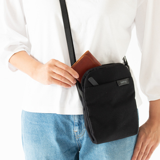 City Pouch ショルダーバッグ／bellroy（ベルロイ）｜愛着を持って
