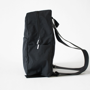 新品未使用 VAKT. HIYOKE BLACK ナイロンバックパック tofu／PATRICK STEPHAN（パトリック ステファン