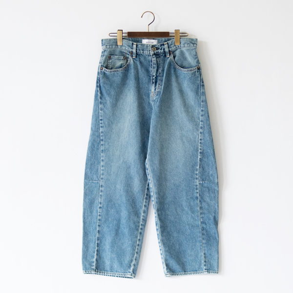 PANEL JEANS(LID)