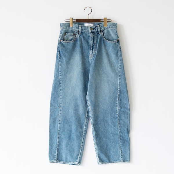 PANEL JEANS(LID)
