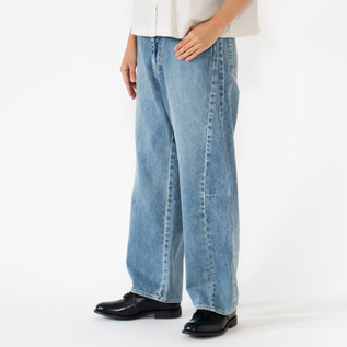 PANEL JEANS／SETTO（セット）｜愛着を持ってずっと使いたいモノを集め