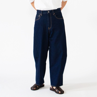 SETTO パネルジーンズ PANEL JEANS／SETTO（セット）｜愛着を持ってずっと使いたいモノを集め