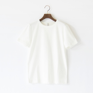 ユニセックス無地Tシャツ