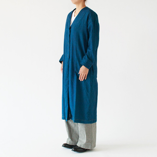 DARK BLUE(モデル身長:160cm) DARK BLUE(モデル身長:160cm)