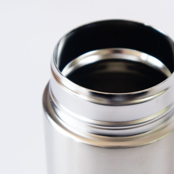 継ぎ目が分からないほどの滑らかな仕上がり(270ml)