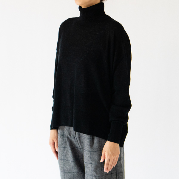 身長160cm(BLACK)