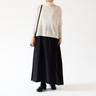 身長160cm(L.GREY) 身長160cm(L.GREY)