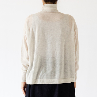 身長160cm(L.GREY) 身長160cm(L.GREY)