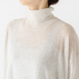 身長160cm(L.GREY) 身長160cm(L.GREY)