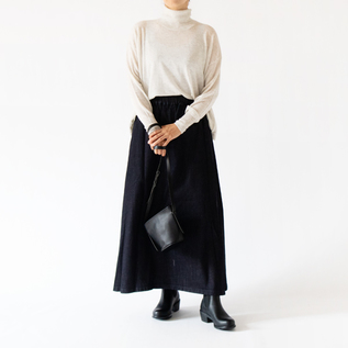 身長160cm(L.GREY) 身長160cm(L.GREY)