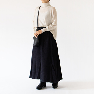 身長160cm(L.GREY) 身長160cm(L.GREY)